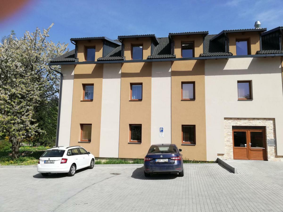 Apartman U Zamku Loucna nad Desnou Exterior photo
